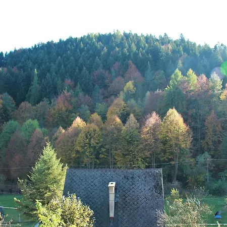 Letniskowa 10 Chalet